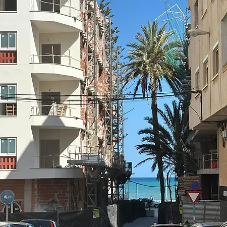 Finlandia Only 120m Form The Sea Torrevieja